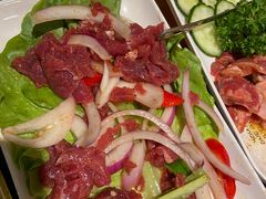 -一家东北烤肉(华大店)