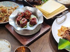 -魁盛居百年鲁菜馆(县西巷店)