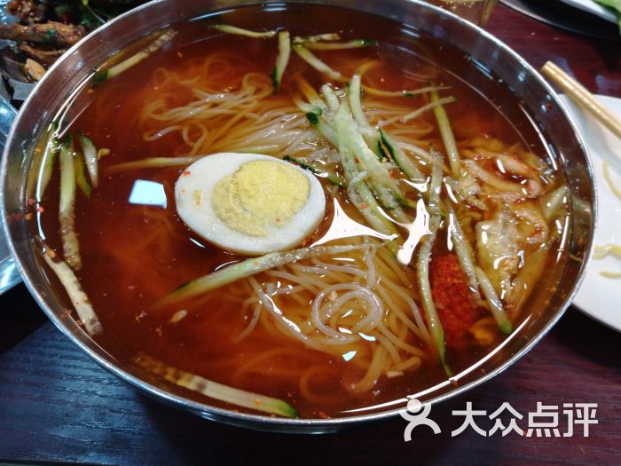 新义州大冷面-图片-抚顺美食-大众点评网