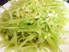 拌莴苣丝-福利来酒店(舜耕店)