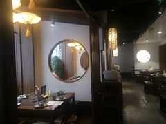 大堂-老灶房-四川土菜(开元店)