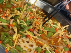 加素兔-椒小兔·盐帮川菜中餐厅(金沙时代广场店)