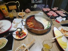 -彤德莱牛肉火锅(双港店)