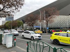 -东浩兰生上海世博展览馆