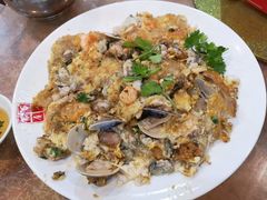 -百年银屏蚝烙·潮汕菜·非遗(乐山店)
