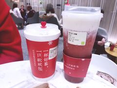 -奈雪的茶(市百一店)