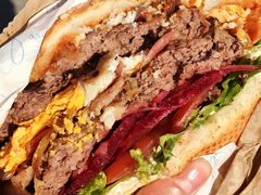 -Fergburger(皇后镇店)