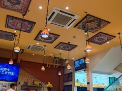 -撒拉花儿·新疆菜·清真(太阳宫店)