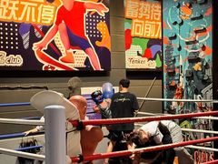 -Tenker Club弹刻极限主题公园 · 蹦床 · 团建 · 生日派对(大关店)