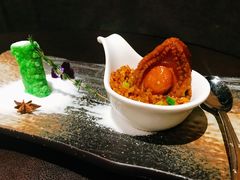 和田樱花鲍鱼饭-广州文华东方酒店·江-由辉师傅主理