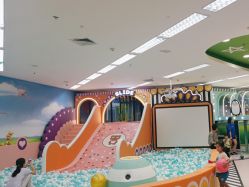 -孩子王童乐园(广州萝岗万达店)