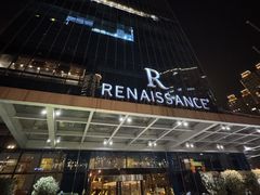 -上海龙之梦万丽酒店
