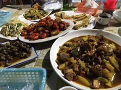 -满堂春特色餐馆