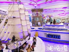 -澜悦港海鲜体验主题餐厅
