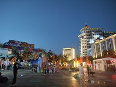 -南通濠河风景名胜区