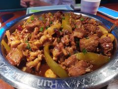 -蛮横肉蟹煲(印象城店)