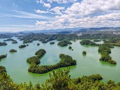 -千岛湖东南湖区