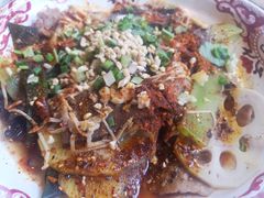 -雅苑餐厅干拌冒菜(建设巷小吃街店)