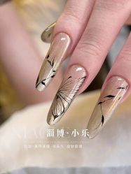 -小乐化妆美甲半永久培训学校