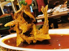 -金春禧·鲁菜海鲜(延吉路万达店)
