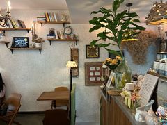 -绿房子方寸咖啡(星海名城店)
