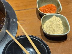 -炭窑水浒烤肉(汉阳鹦鹉巷子店)