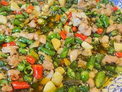 民国霸王兔-杨记隆府(南坪店)