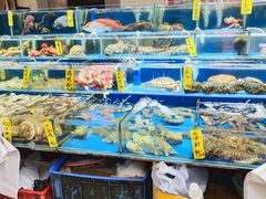 水产区-黄沙水产交易市场