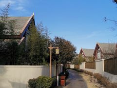 -郑州银基黄帝宫御温泉