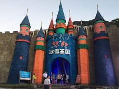 -梦幻奥陶纪景区