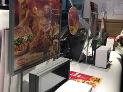 -肯德基(中关村E世界店)
