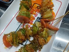 -堂堂小伙夫·辽宁小吃大排档(京西大悦城店)
