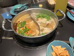 -老城鲜·小海鲜贝贝煲火锅(壹方城店)