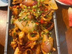 -古道村落(温汤店)