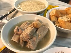 -松發肉骨茶(牛车水店)