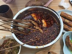 -长颈鹿的口袋钵钵鸡(市南店)