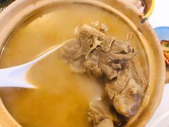 新加坡肉骨茶-新加坡瑞珍•海河观景餐厅