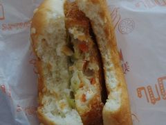 汉堡-美优乐(阳春红旗路店)