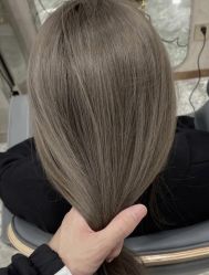 -Rise Hair上升造型