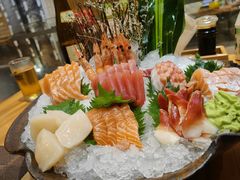 刺身拼盘-割烹旭日本料理(龙湖狮山天街店)