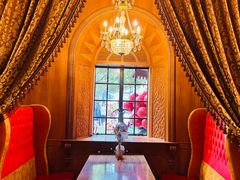 包厢-马勒别墅·中餐厅