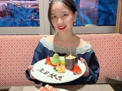 -大中华希尔顿酒店-念自助餐·海南美食·三文鱼