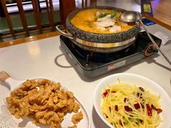 -春天里餐厅(西田城店)