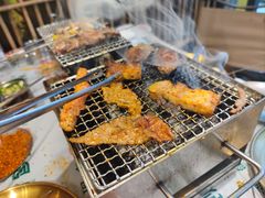 -曾百万小炉小串自助烧烤(高新店)