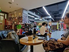 -拳盛时代拳击俱乐部(北京路店)