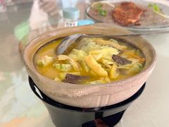 -天天向上素食餐厅(五台山店)