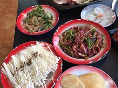 -石记老北京炙子烤肉(松园店)