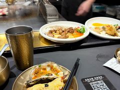 -大神太神·铁板烧(瑞虹天地月亮湾店)