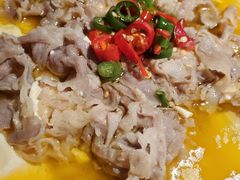 豆花肥牛-初蓉丨遇见新川菜(亲贤街荣耀店)