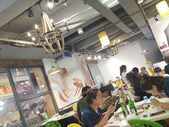 大堂-盱眙小龙虾(天虹店)